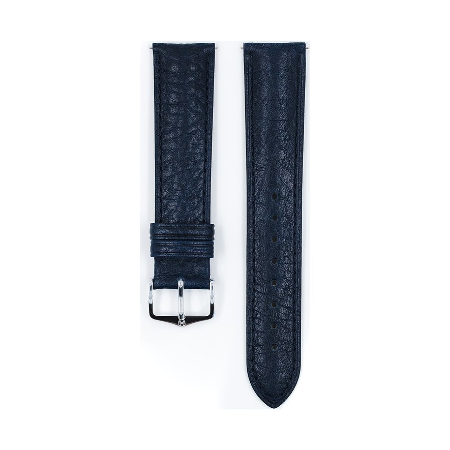 Hirsch Lederband Camelgrain