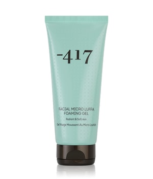 minus417 Cleansers & Peeling & Masks Facial Micro Luffa Reinigungsgel-200 ml