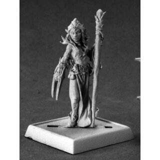Dhalea Duormidhaz, Dark Elf Wizard (REA14624)