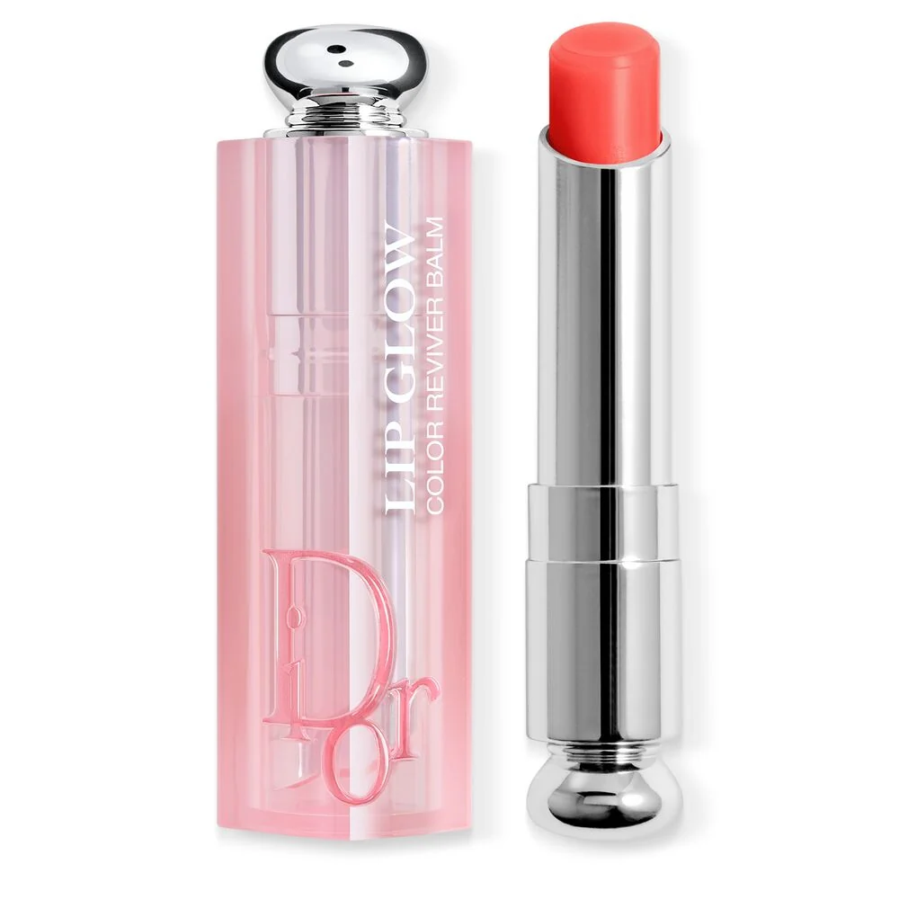 Podkladová báza pod rúž Dior Addict Lip Glow - báza pod rúž, balzam na pery