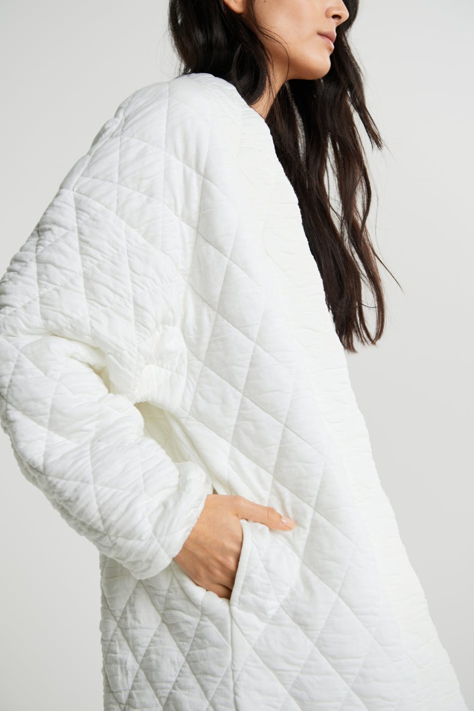 Luna quilt jacket