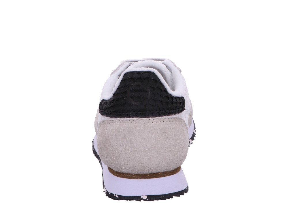 WODEN Komfort Slipper weiss Ydun Suede Mesh II