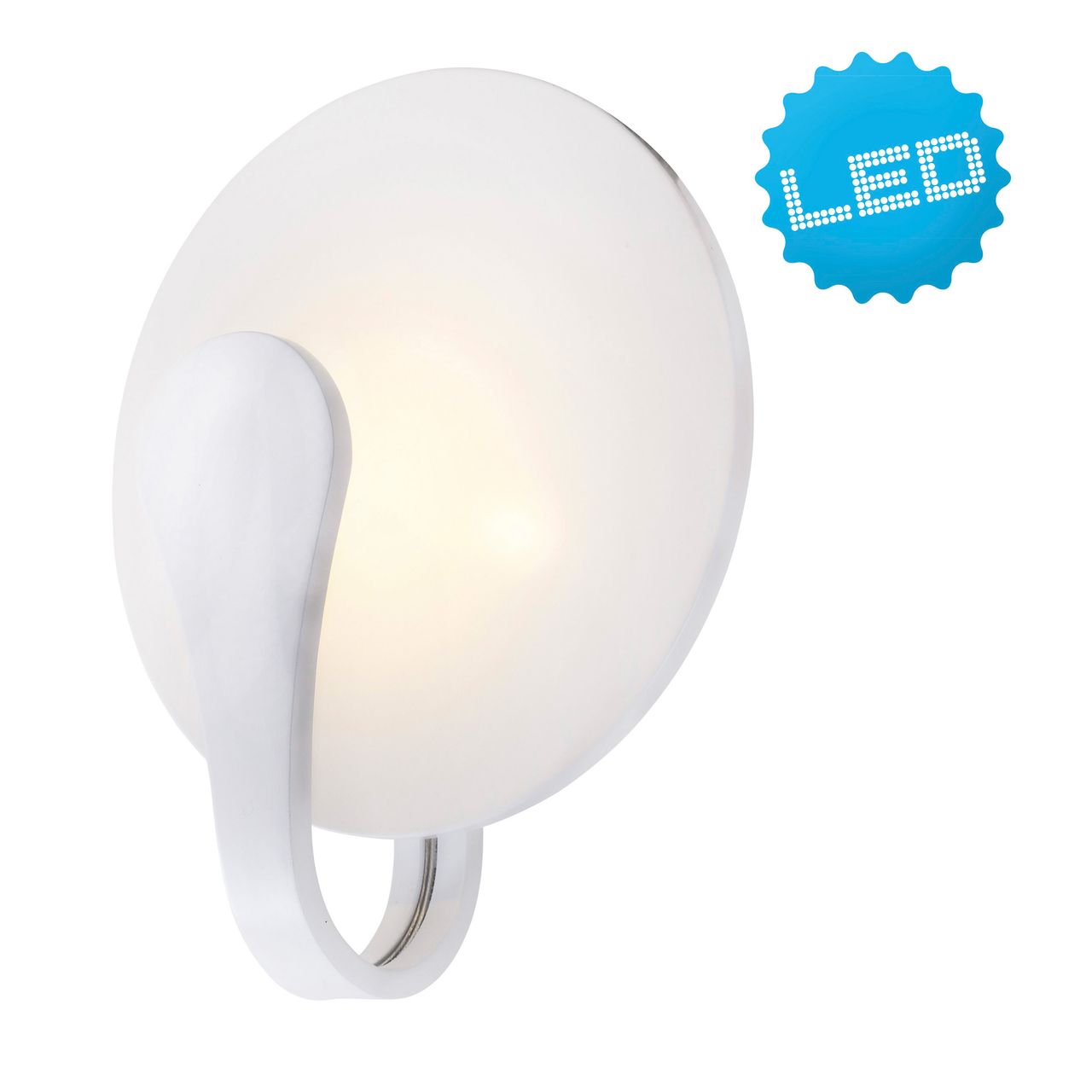 Näve Leuchten LED-Wandleuchte 