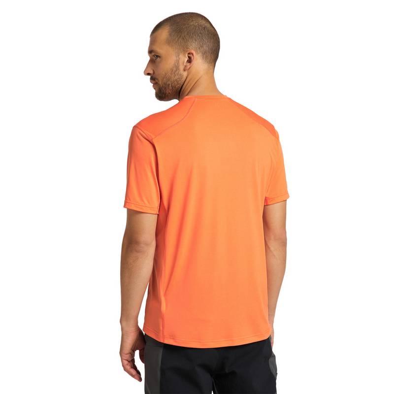 Haglfs Ridge Tee Funktionsshirt Herren