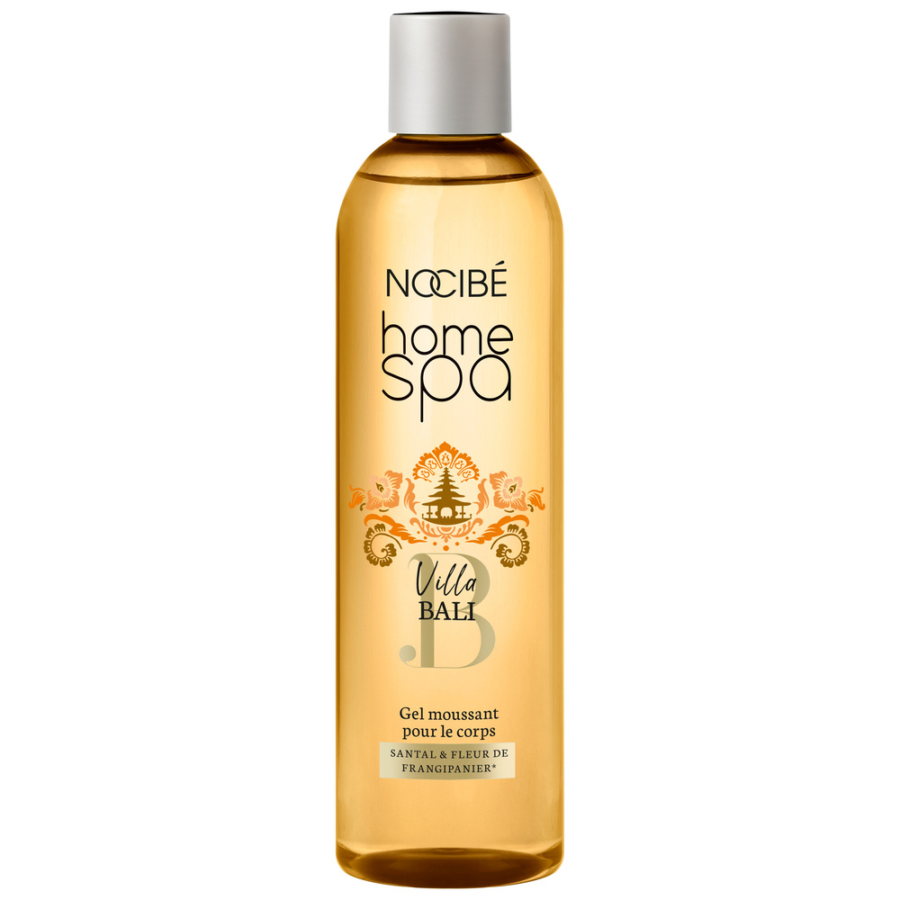 Nocibé Home Spa - Villa Bali Gel moussant pour le corps
