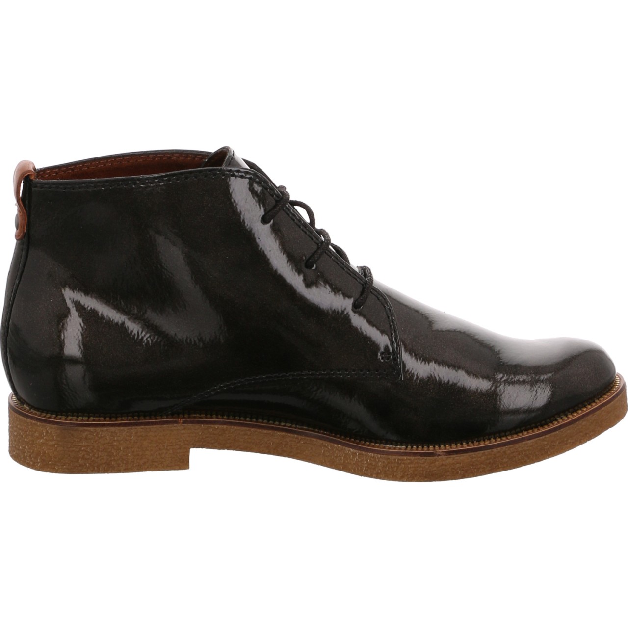 TAMARIS Stiefeletten grau Da.-Stiefel
