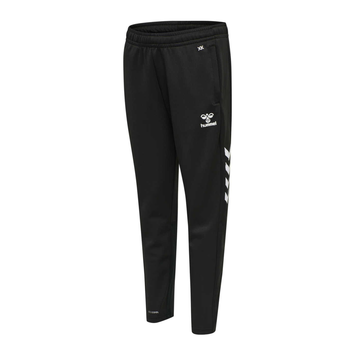 Hummel hmlCORE XK Trainingshose Kids Schwarz F2001