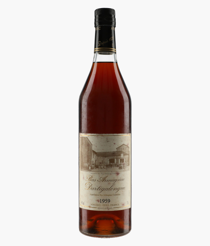 Bas-Armagnac 1959DARTIGALONGUE