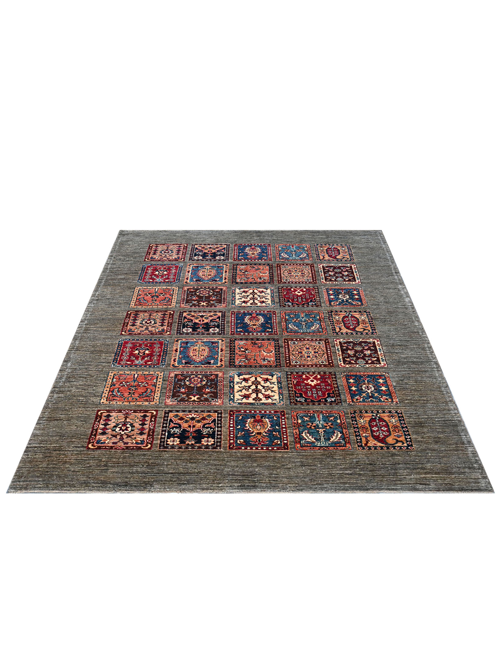 Chobi Box ca. 170 x 252 cm, Unikat / Einzelstück
