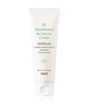 PURITO Purito B5 Panthenol Re-barrier Cream Gesichtscreme-80 ml