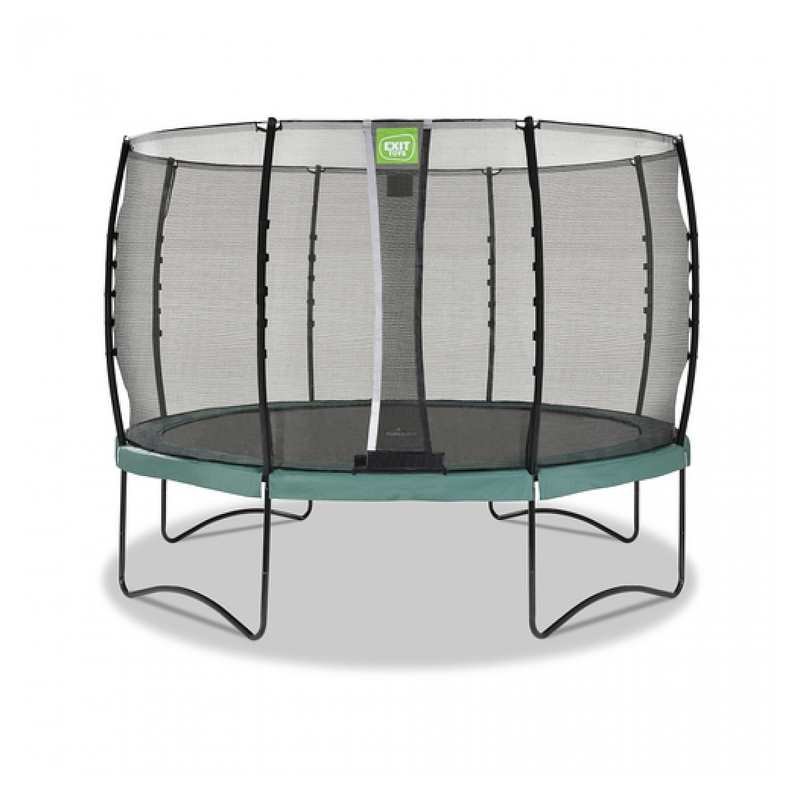 Trampoline ø366cm Allure Classic vert