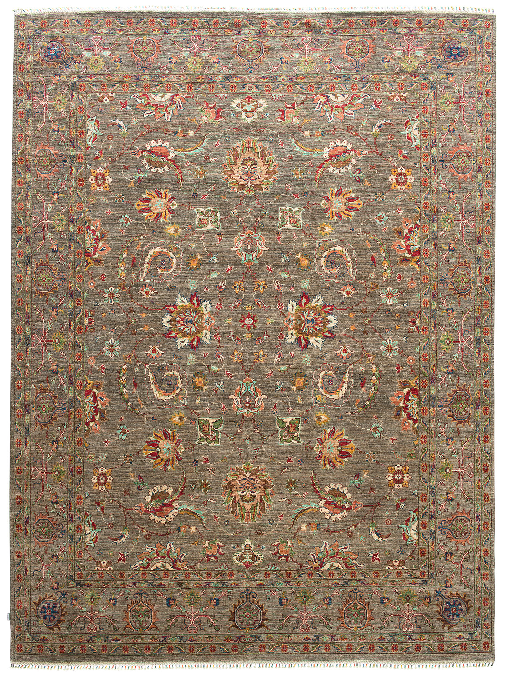 Kazak Phool ca. 243 x 325 cm, Unikat / Einzelstück