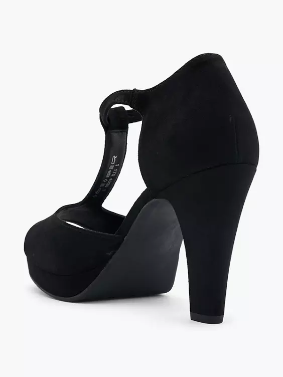 Graceland T-Spangenpumps