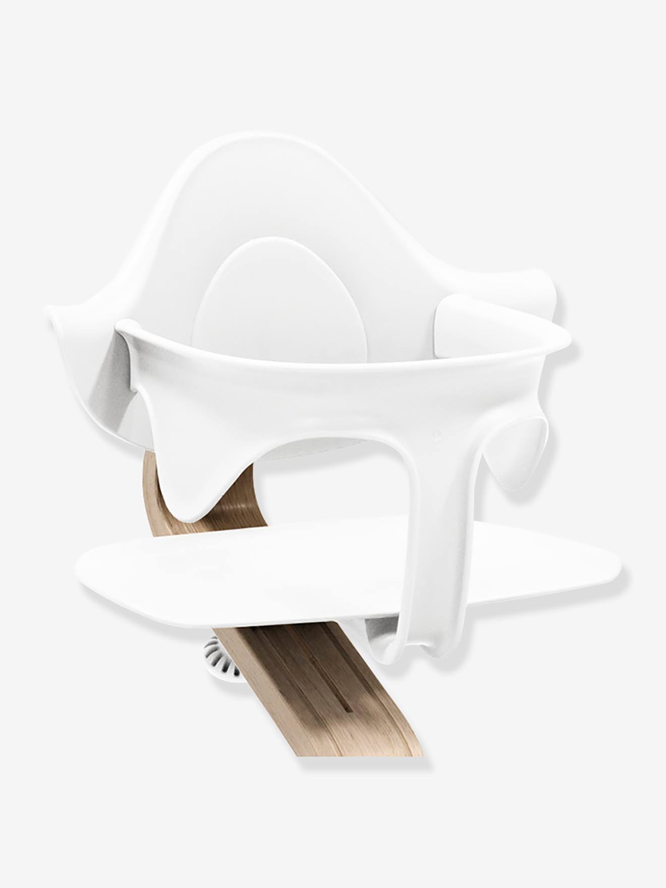 Siège Babyset Nomi STOKKE gris