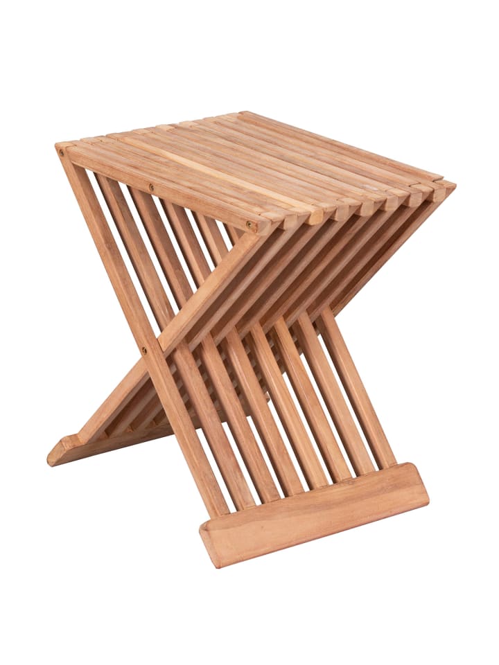 GMD Living Garten Beistelltisch WOODIE in Natur günstig kaufen onesize