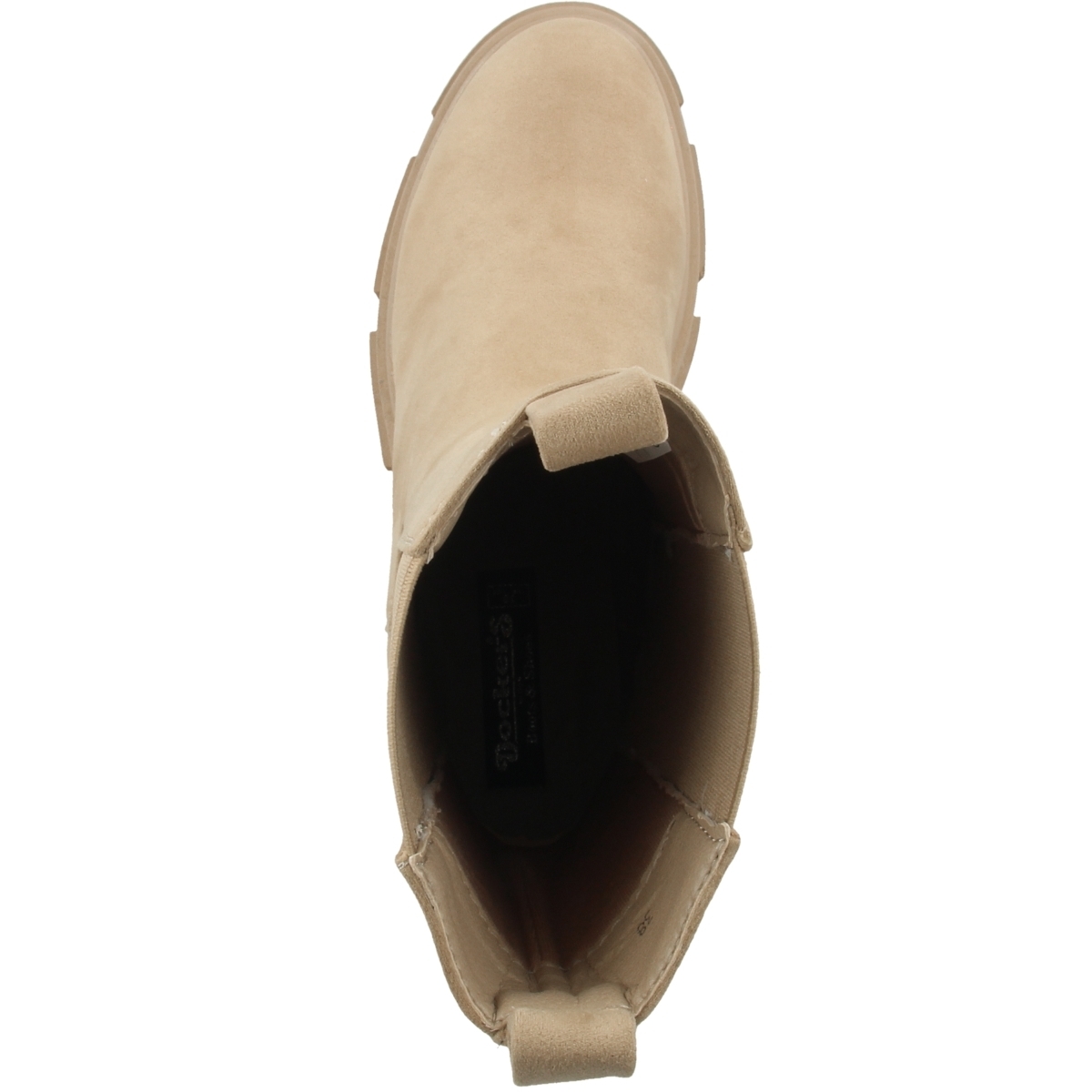 Dockers by Gerli 49DI201 Chelsea Boots beige