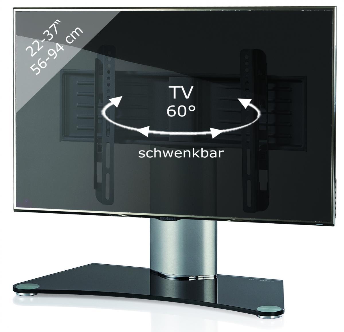 VCM my media TV Tisch-Standfuß Windoxa Mini