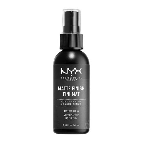 Spray fixateur mat NYX Professional Makeup 60 ml