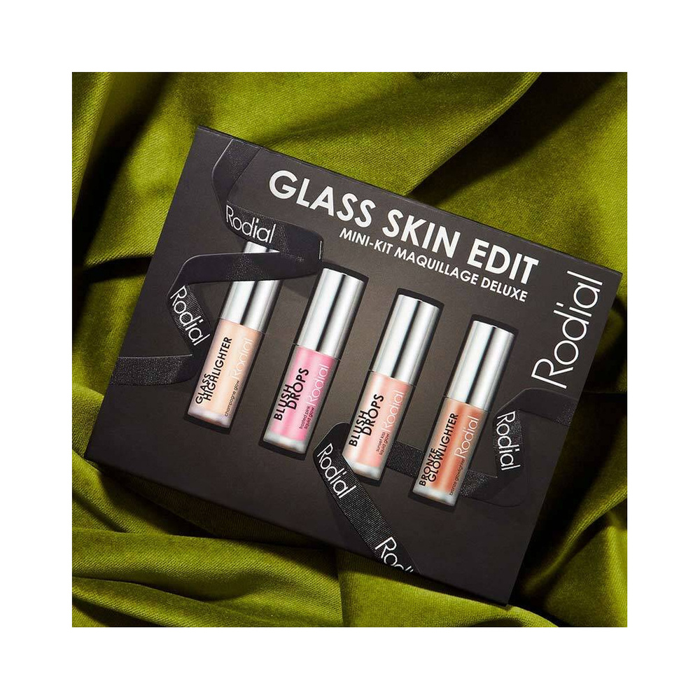 Rodial Glass Glow Edit Coffret de maquillage