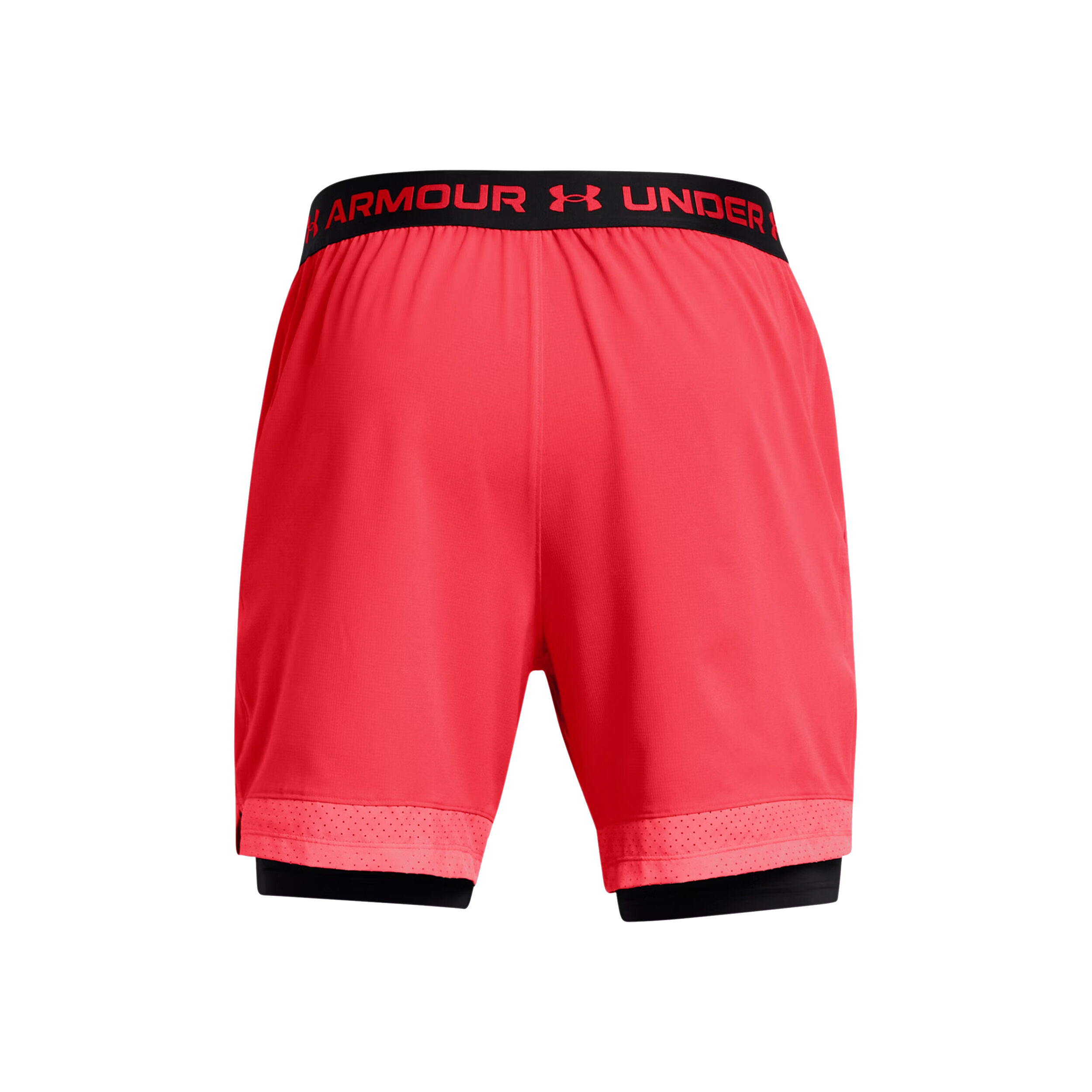 Vanish Woven 2in1 Shorts Herren - Rot
