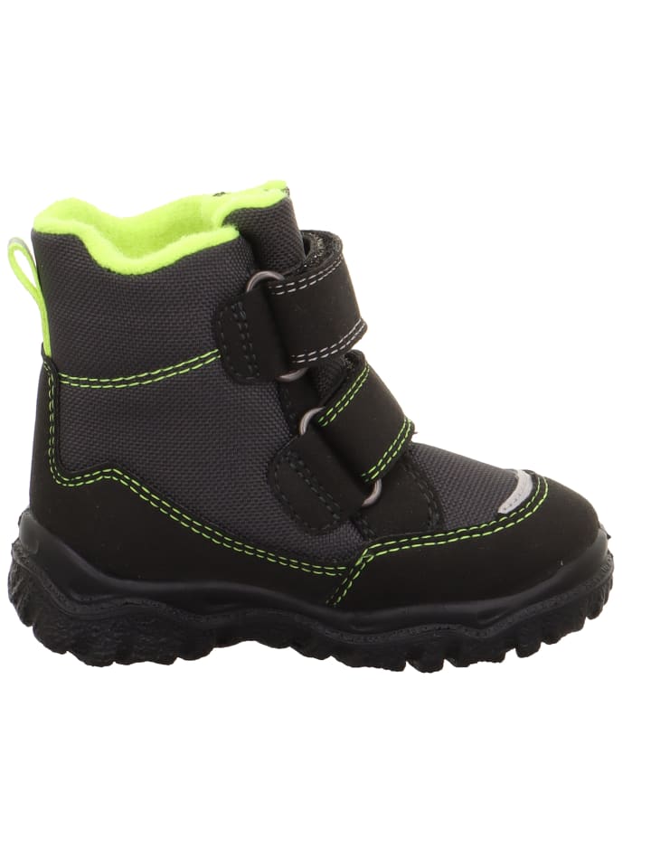 superfit Winterstiefel HUSKY1 in Schwarz/Gelb günstig kaufen