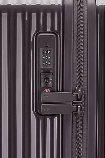 BOGNER Koffer & Trolley Piz C75 Trolleycase LVZ 4w