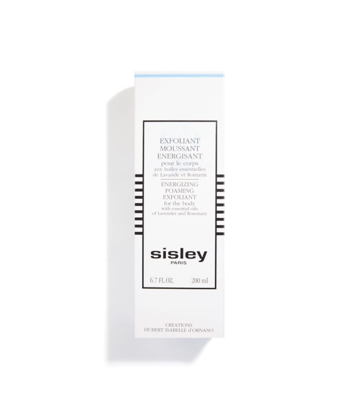 SISLEY-EXFOLIANT MOUSSANT ENERGISANT POUR LE CORPS-Soin Exfoliant