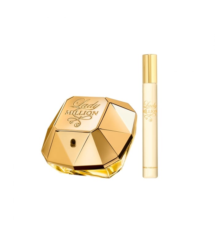 Paco Rabanne-LADY MILLION EAU DE PARFUM-Coffret eau de parfum