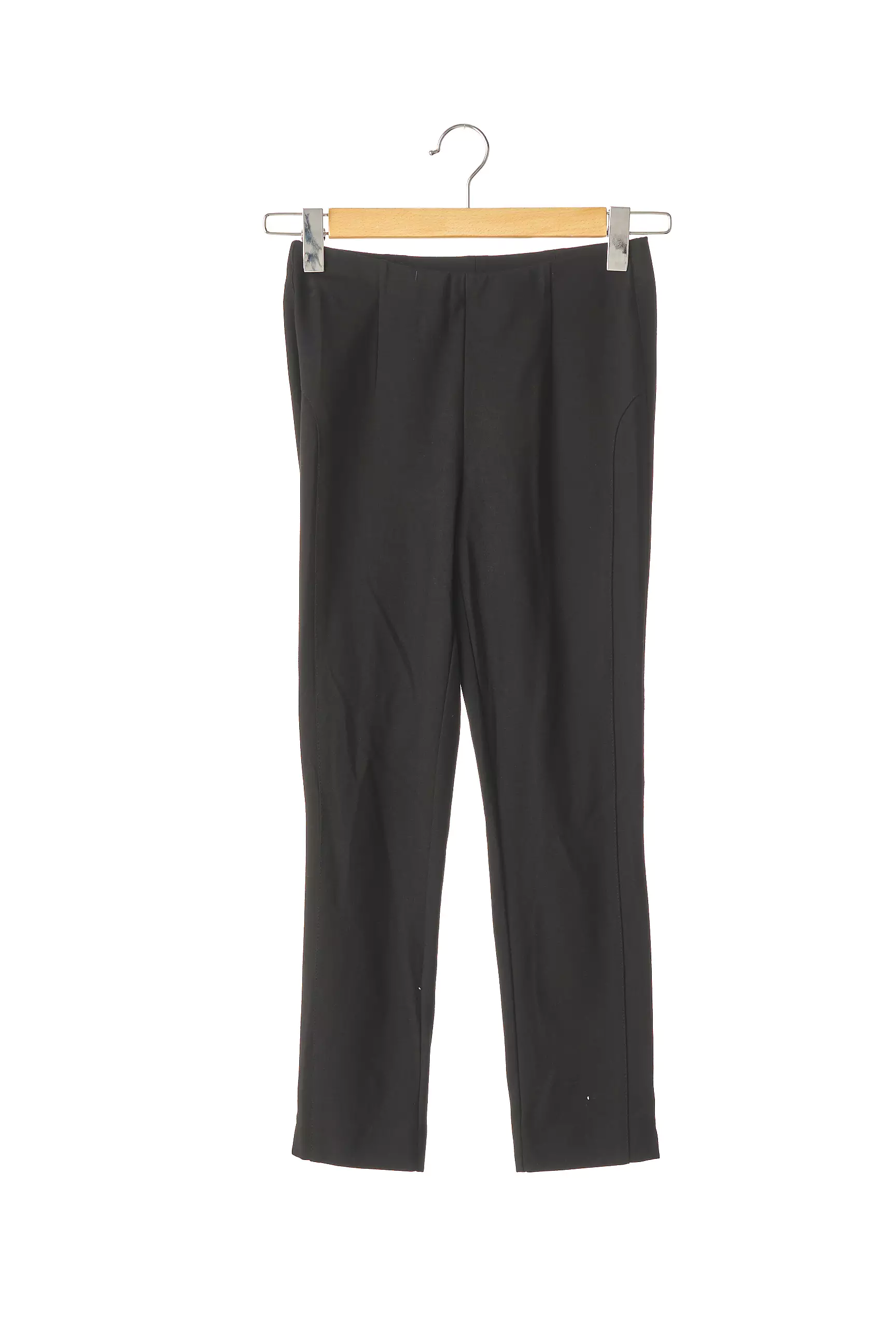 Peter Hahn Leggings Femme couleur noir