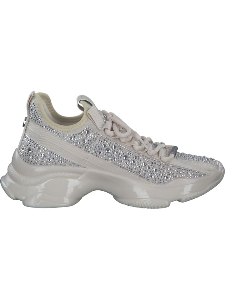 Steve Madden Schnürschuhe in SILVER COIN günstig kaufen