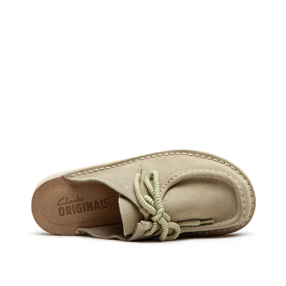 Clarks DSRT Nomad Mule 26176555 / braun