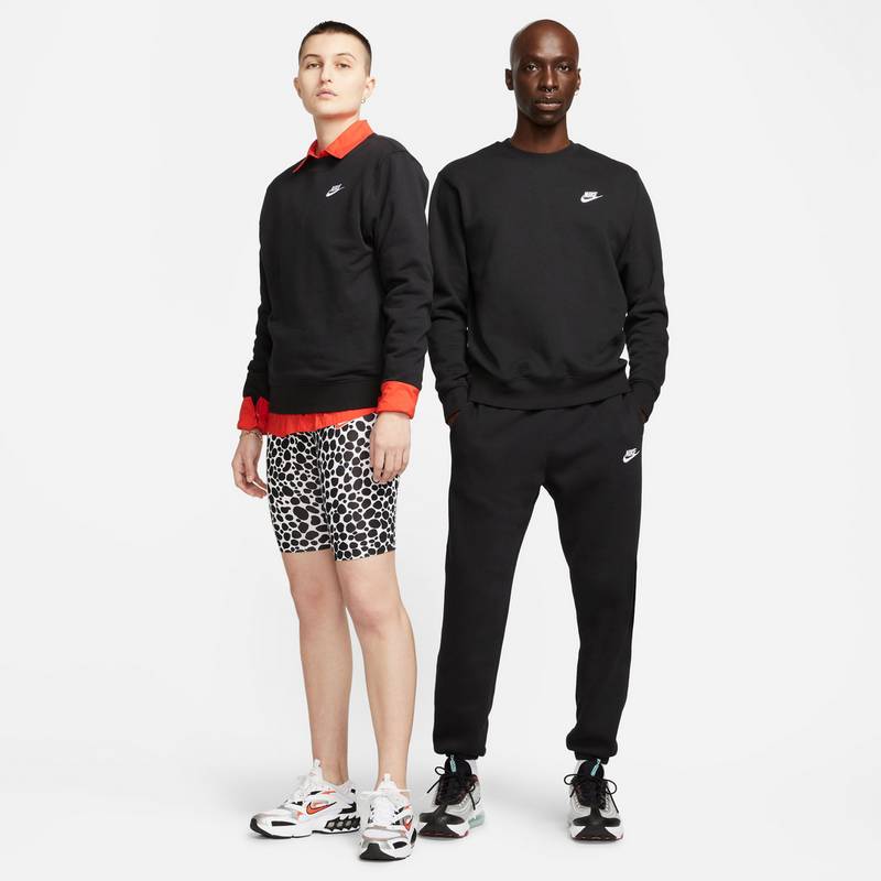 Nike NSW Club Fleece Sweatshirt Herren