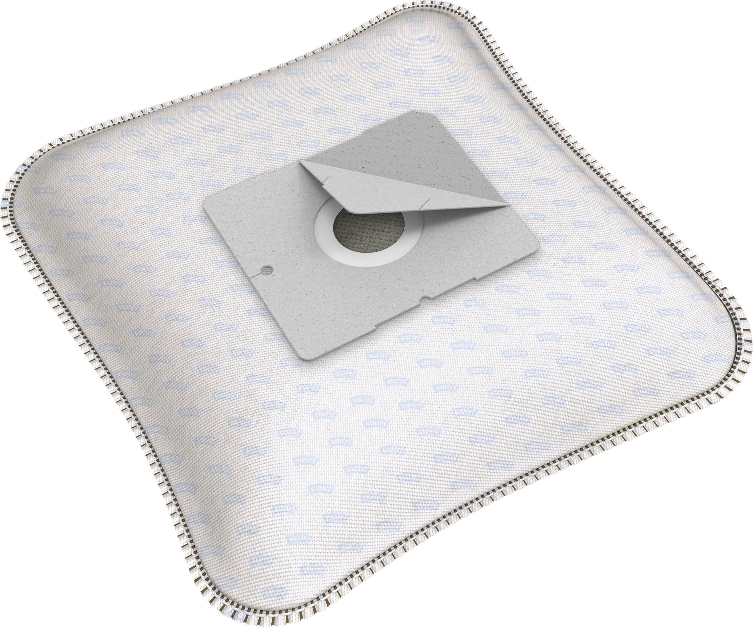 Swirl Staubsaugerbeutel Y 05 für Dirt Devil, Progress und Samsung, 4er- Pack