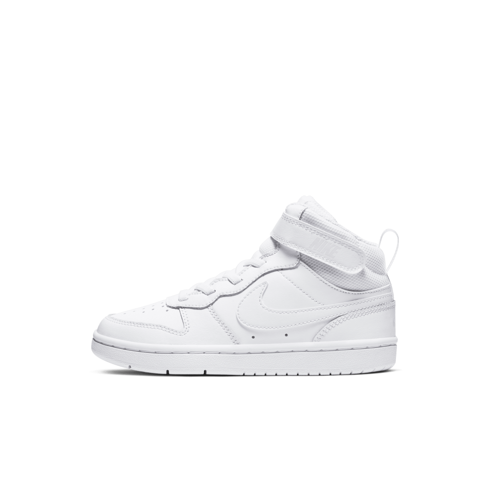 Nike Court Borough Mid 2 CD7783-100 / weiss