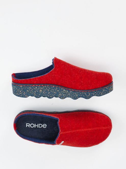 Hausschuh-71635510001 Rohde