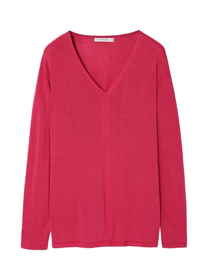 TATUUM Pullover in Pink günstig kaufen