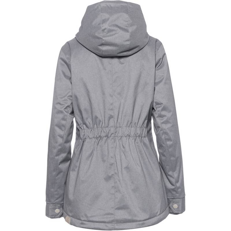 Ragwear Monadde Kapuzenjacke Damen