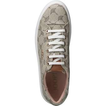JOOP! Mazzolino Plateau Sneaker in beige