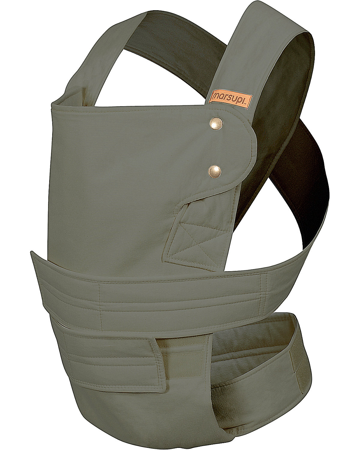 Babytrage classic 2.0, L olivgrün/olive