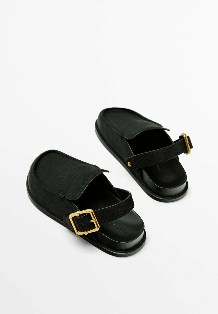 Zapatillas Massimo Dutti