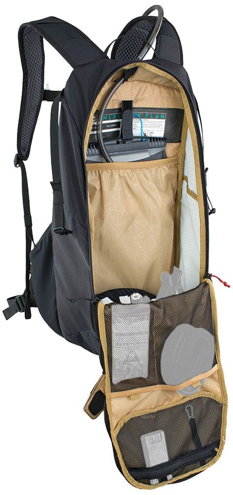 Evoc Ride 16L - Rucksack kaufen | Bike-Discount