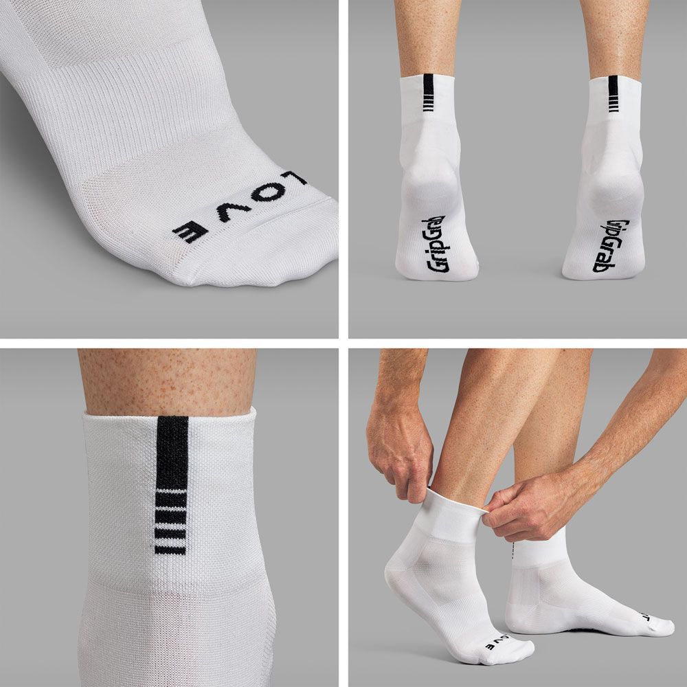 GripGrab Lightweight SL Short - Socken kaufen | Bike-Discount