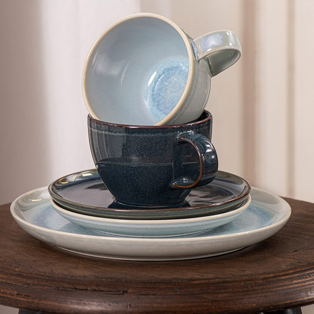 like. by Villeroy & Boch Tasse à café sans soucoupe Crafted Denim Tasse