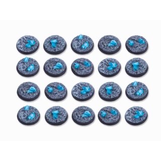 Crystal Field 25 mm RL Deal