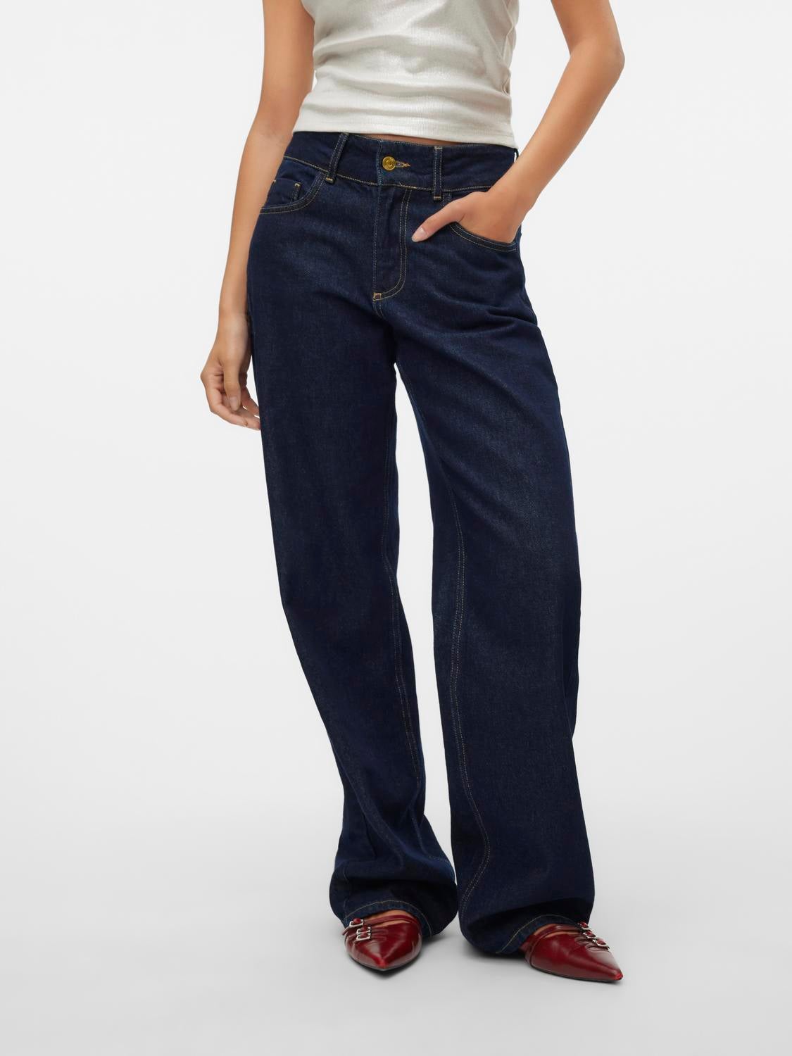 SNRANCY Jeans