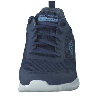 Skechers Sneaker in blau
