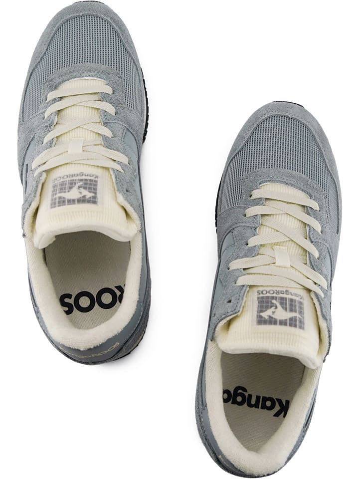 KangaROOS Originals Leder-Sneakers 