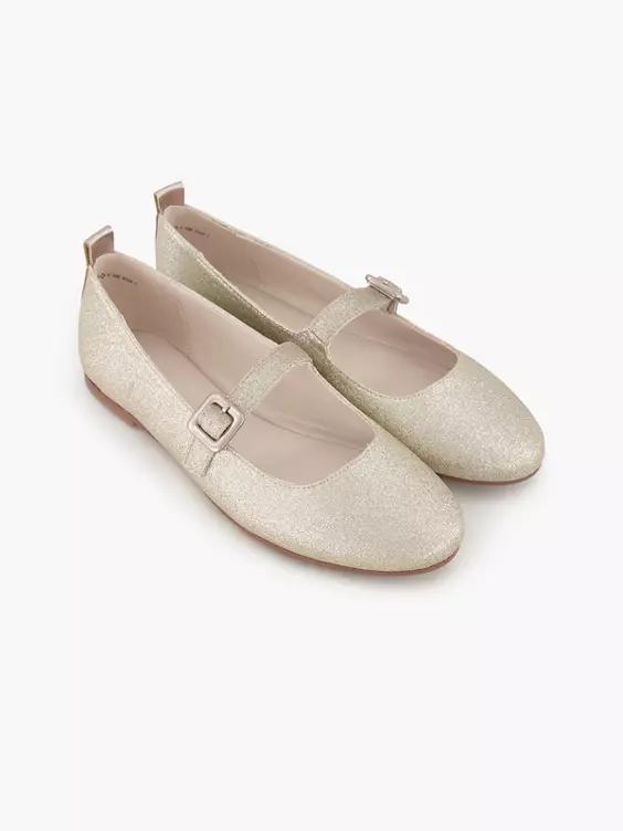 Graceland Mary Jane Ballerina