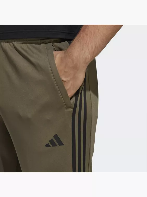 adidas Train Essentials 3-Streifen Trainingshose