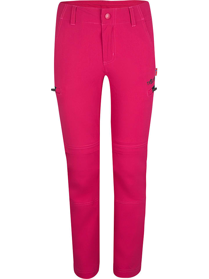 Trollkids Zipp-Off-Trekkinghose 